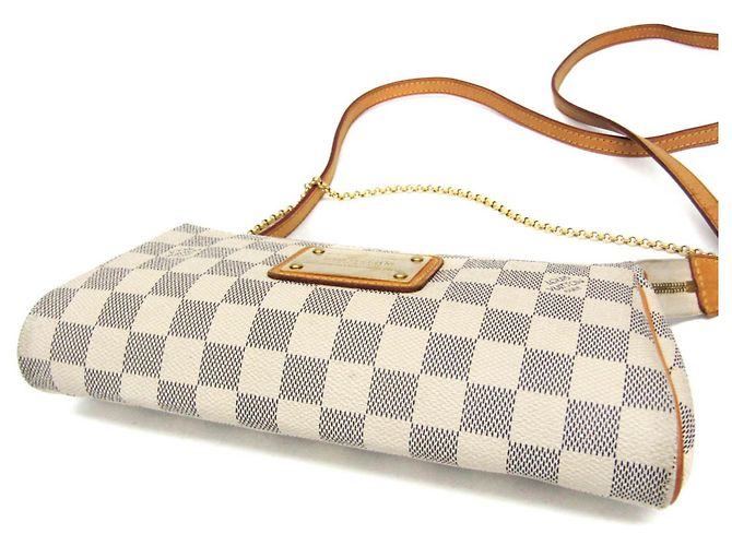 Louis Vuitton Damier Azur Eva N55214 Schultertasche - Ansicht 4