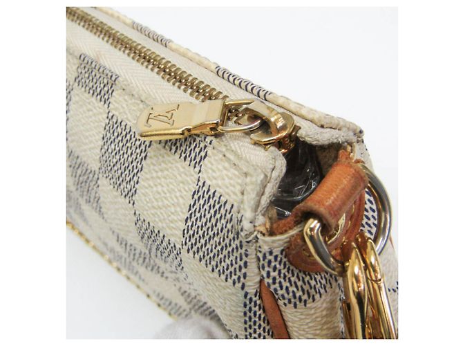 Louis Vuitton Damier Azur Eva N55214 Schultertasche - Ansicht 6