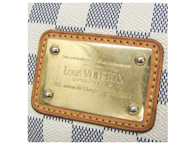 Louis Vuitton Damier Azur Eva N55214 Schultertasche - Ansicht 7