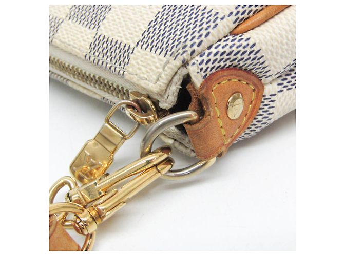 Louis Vuitton Damier Azur Eva N55214 Schultertasche - Ansicht 8