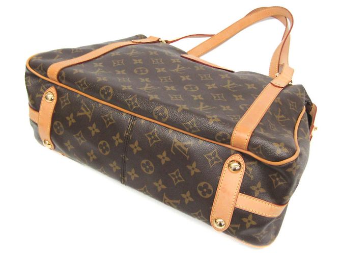 Borsa a Spalla Monogram Streza PM Louis Vuitton Monogramma - vista 2