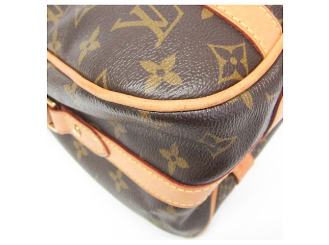 Borsa a Spalla Monogram Streza PM Louis Vuitton Monogramma - vista 4