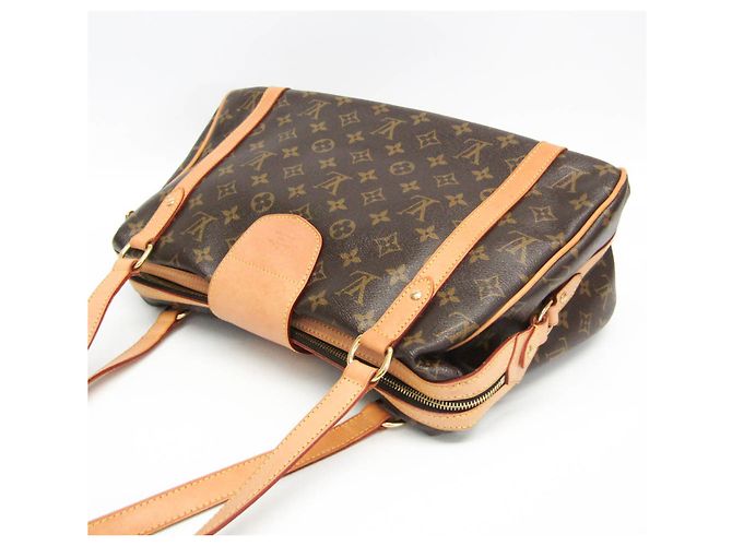 Borsa a Spalla Monogram Streza PM Louis Vuitton Monogramma - vista 7