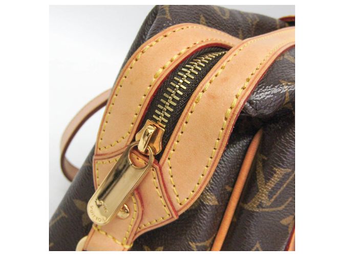 Borsa a Spalla Monogram Streza PM Louis Vuitton Monogramma - vista 9
