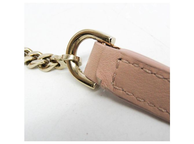 Bulgari Borsa a Spalla Bvlgari Bvlgari Chain Beige - vista 10