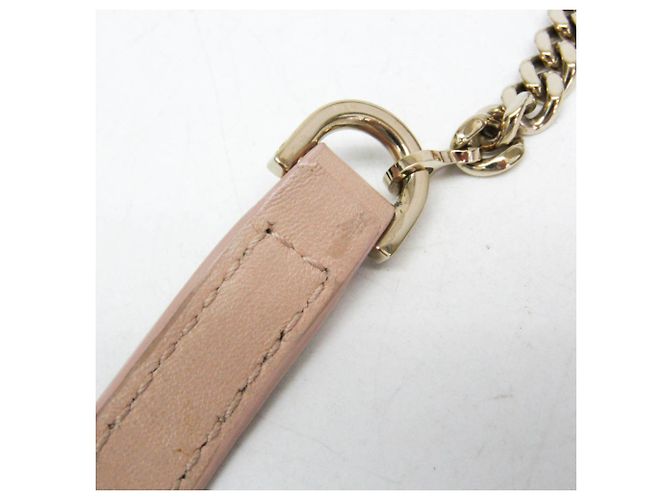 Bulgari Borsa a Spalla Bvlgari Bvlgari Chain Beige - vista 11