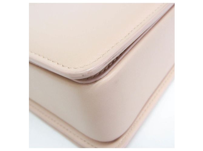 Bulgari Borsa a Spalla Bvlgari Bvlgari Chain Beige - vista 4
