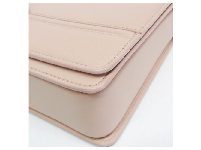 Bulgari Borsa a Spalla Bvlgari Bvlgari Chain Beige - vista 7