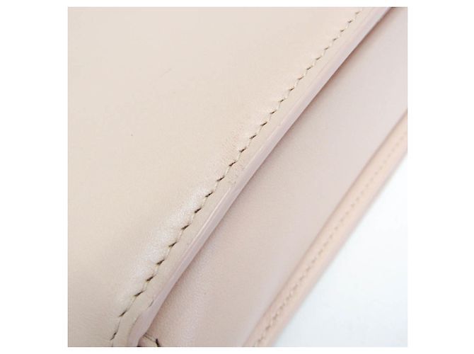 Bulgari Borsa a Spalla Bvlgari Bvlgari Chain Beige - vista 8