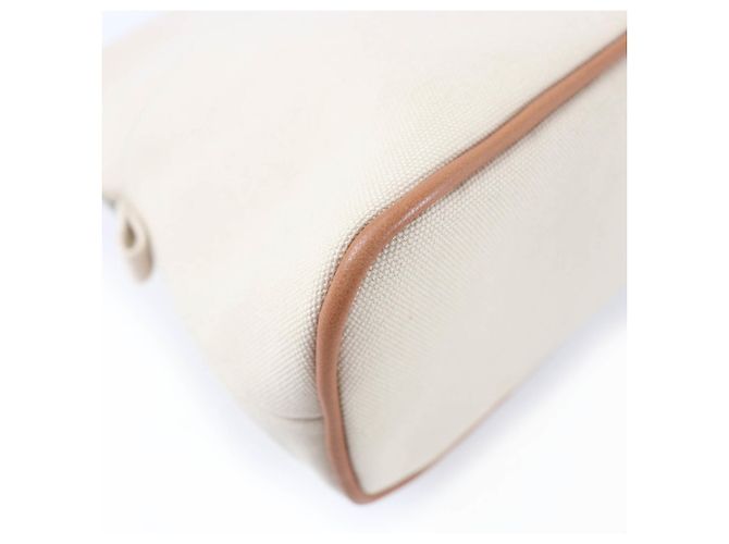 Pochette Bolide Hermès in cotone - vista 5