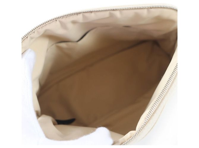 Pochette Bolide Hermès in cotone - vista 6
