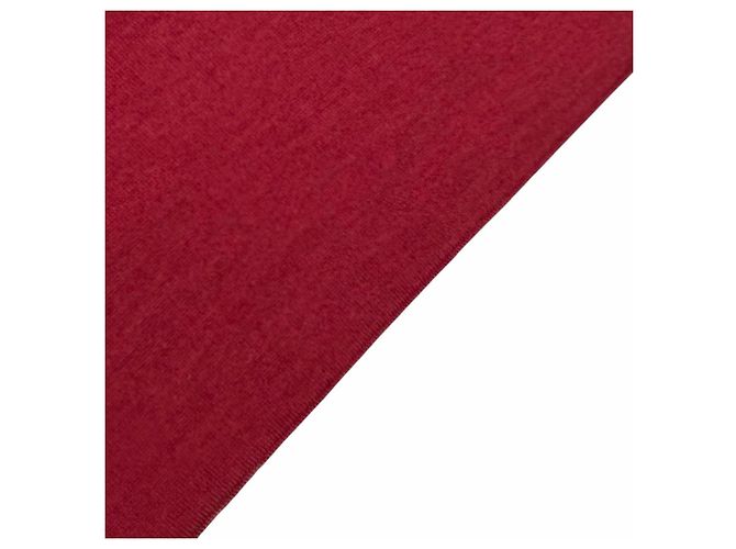 Sciarpa reversibile in cashmere e seta Allertour di Hermès Marrone Bordò - vista 5
