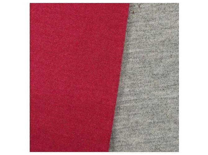 Sciarpa reversibile in cashmere e seta Allertour di Hermès Marrone Bordò - vista 6