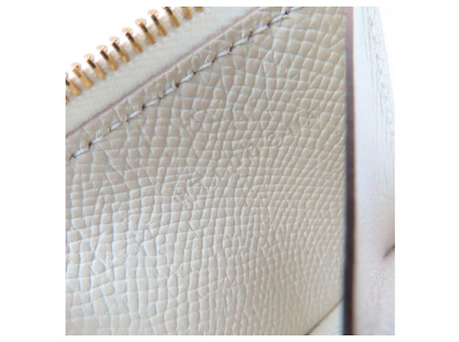 Hermès Cartera Larga Soufflé Bearn Hermes - vista 10