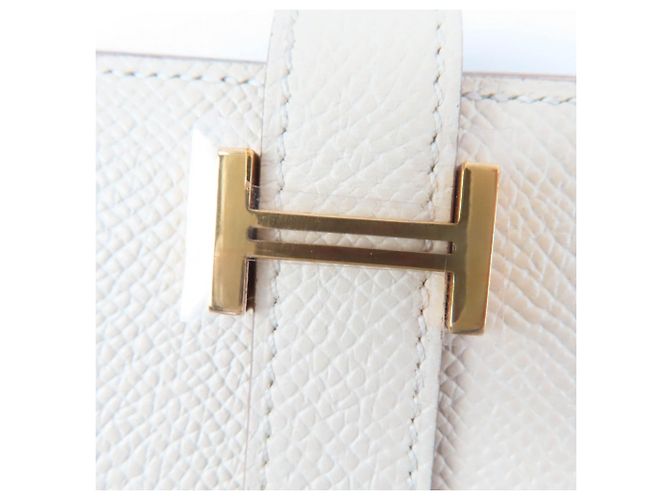 Hermès Cartera Larga Soufflé Bearn Hermes - vista 7