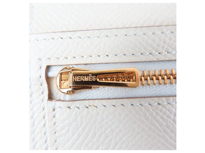 Hermès Cartera Larga Soufflé Bearn Hermes - vista 8