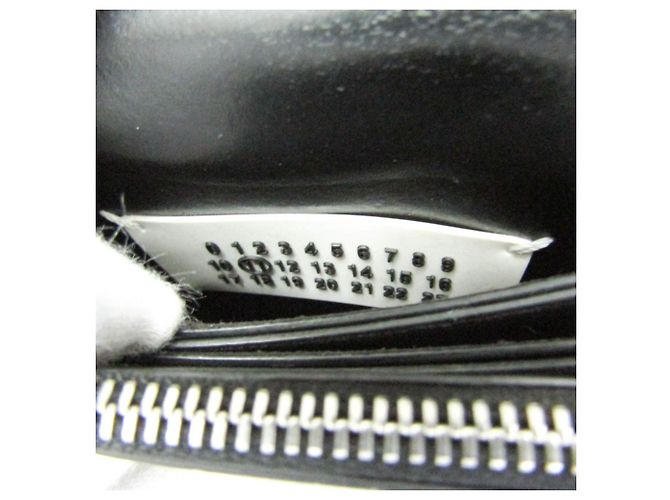 Maison Martin Margiela Pochette a Spalla Piccola 4-Stitch Maison Margiela Nero - vista 16