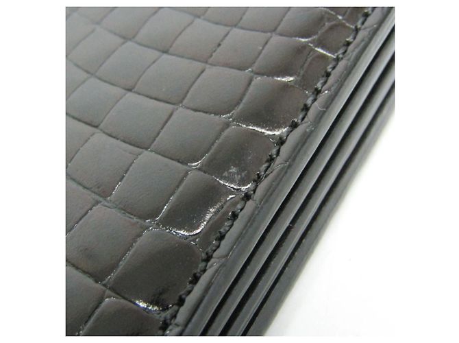 Maison Martin Margiela Pochette a Spalla Piccola 4-Stitch Maison Margiela Nero - vista 7
