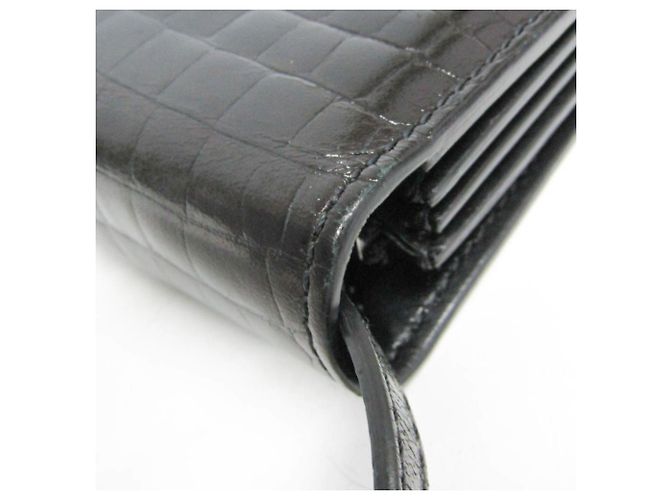 Maison Martin Margiela Pochette a Spalla Piccola 4-Stitch Maison Margiela Nero - vista 8
