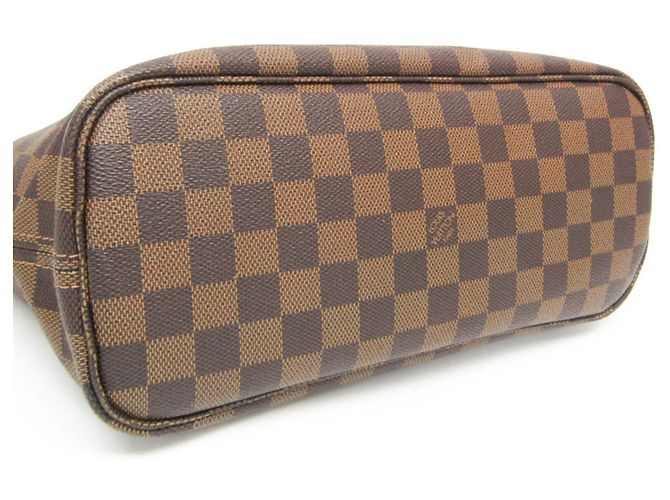 Borsa Tote Louis Vuitton Damier Neverfull PM Damier ebene - vista 4