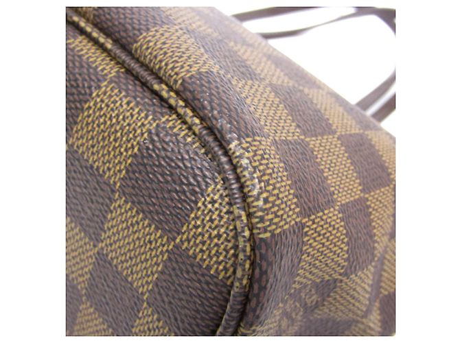 Borsa Tote Louis Vuitton Damier Neverfull PM Damier ebene - vista 5