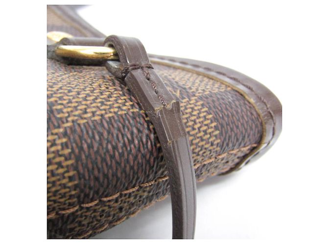 Borsa Tote Louis Vuitton Damier Neverfull PM Damier ebene - vista 6