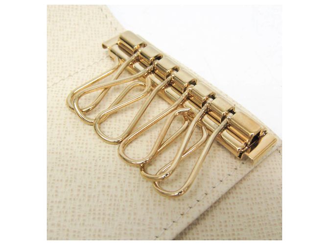 Llave 6 Louis Vuitton Damier Azur N61745 - vista 9