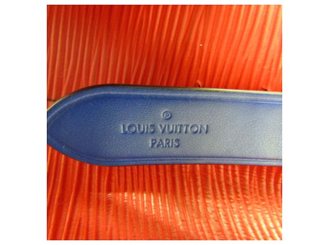 Néonoé Borsa Louis Vuitton Epi Neonoe M54365 Coquelicots Rosso - vista 12