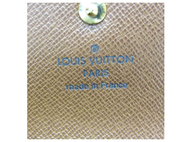 Monogramm Schlüsselcase von Louis Vuitton Braun - Ansicht 11