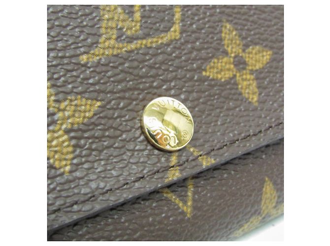 Monogramm Schlüsselcase von Louis Vuitton Braun - Ansicht 7