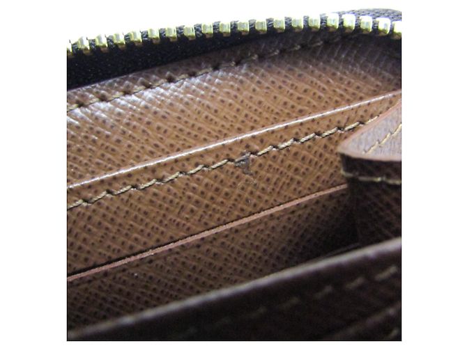 Monedero Zippy Monogram Louis Vuitton M60067 Monograma - vista 11