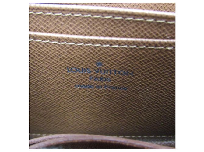 Monedero Zippy Monogram Louis Vuitton M60067 Monograma - vista 12
