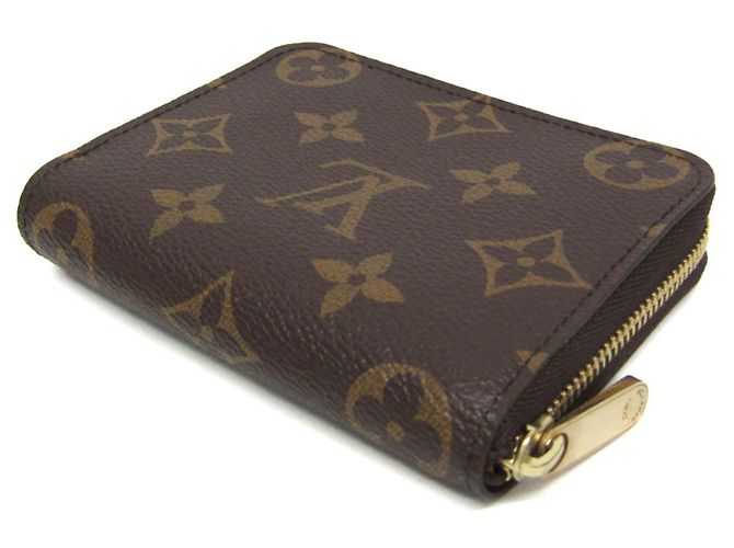 Monedero Zippy Monogram Louis Vuitton M60067 Monograma - vista 3