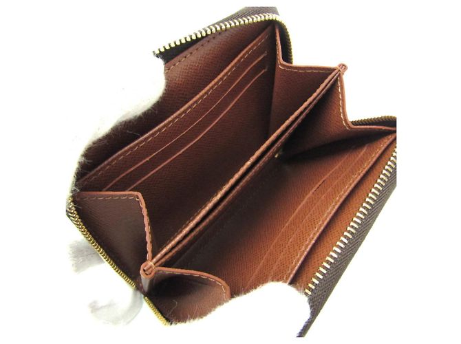 Monedero Zippy Monogram Louis Vuitton M60067 Monograma - vista 4