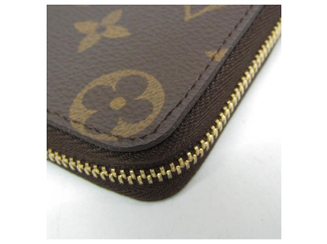 Monedero Zippy Monogram Louis Vuitton M60067 Monograma - vista 5
