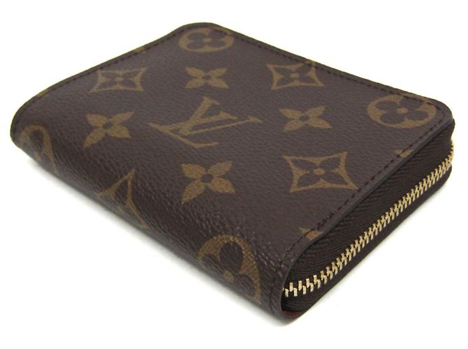 Monedero Zippy Monogram Louis Vuitton M60067 Monograma - vista 6