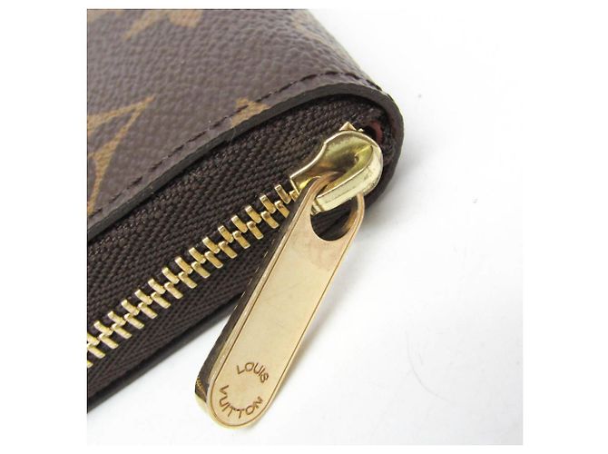 Monedero Zippy Monogram Louis Vuitton M60067 Monograma - vista 7