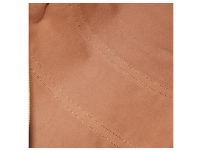 Louis Vuitton Keepall Monogram Canvas 60 Marrone - vista 5