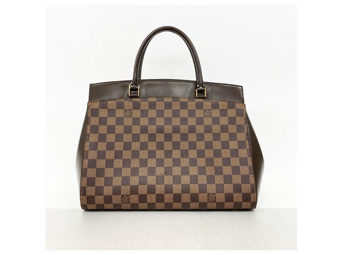 Louis Vuitton Damier Rivoli MM Handtasche Damier ebene - Ansicht 12