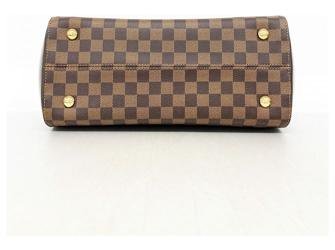 Louis Vuitton Damier Rivoli MM Handtasche Damier ebene - Ansicht 3