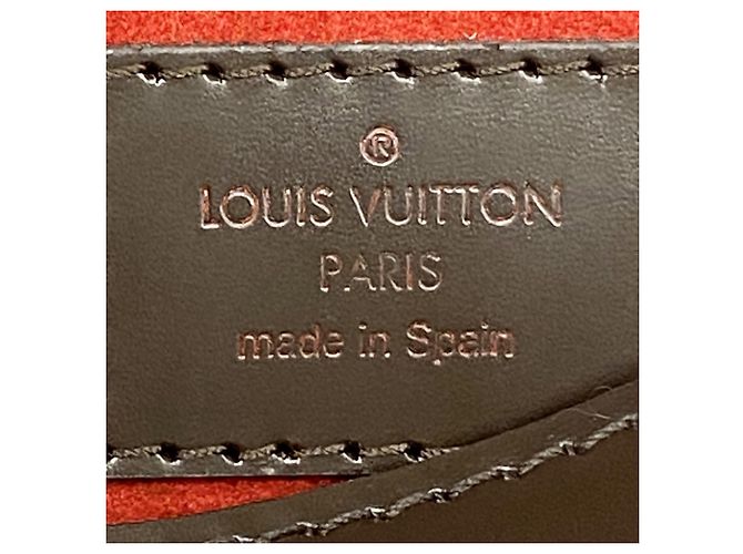 Louis Vuitton Damier Rivoli MM Handtasche Damier ebene - Ansicht 5