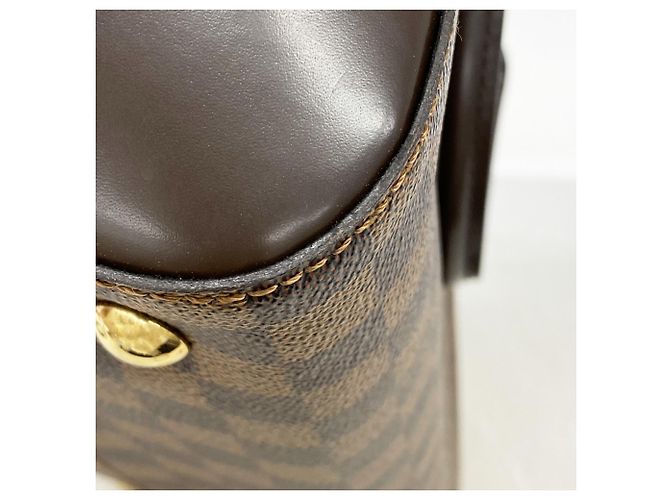 Louis Vuitton Damier Rivoli MM Handtasche Damier ebene - Ansicht 6