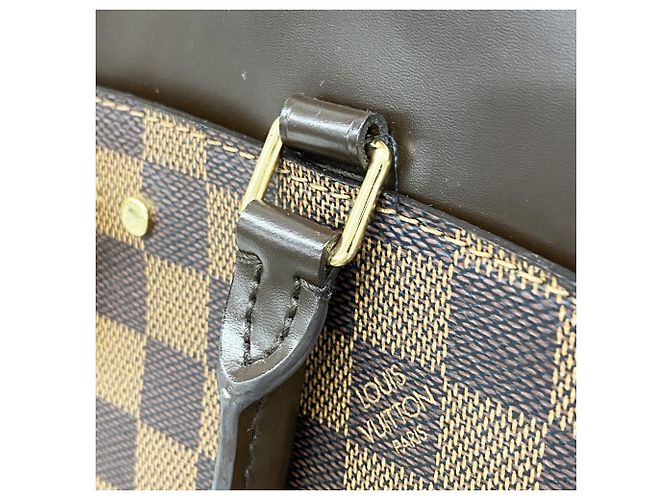 Louis Vuitton Damier Rivoli MM Handtasche Damier ebene - Ansicht 9