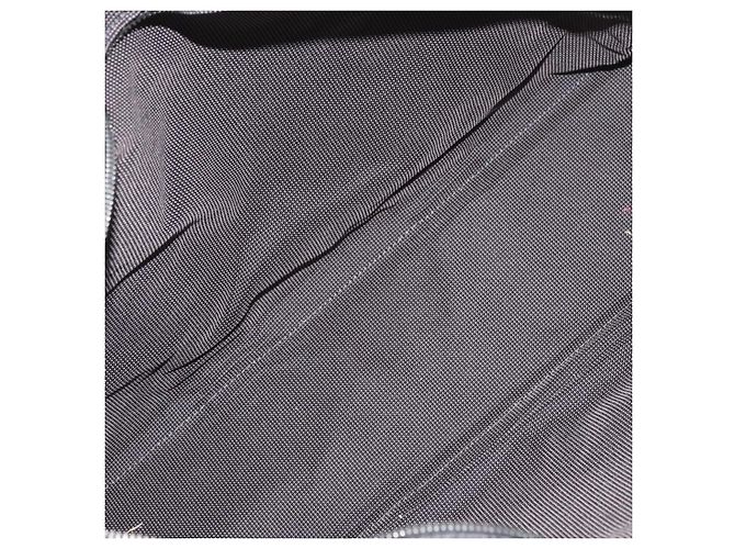 Hermès Fourre-tout Herline aus Canvas Braun - Ansicht 5