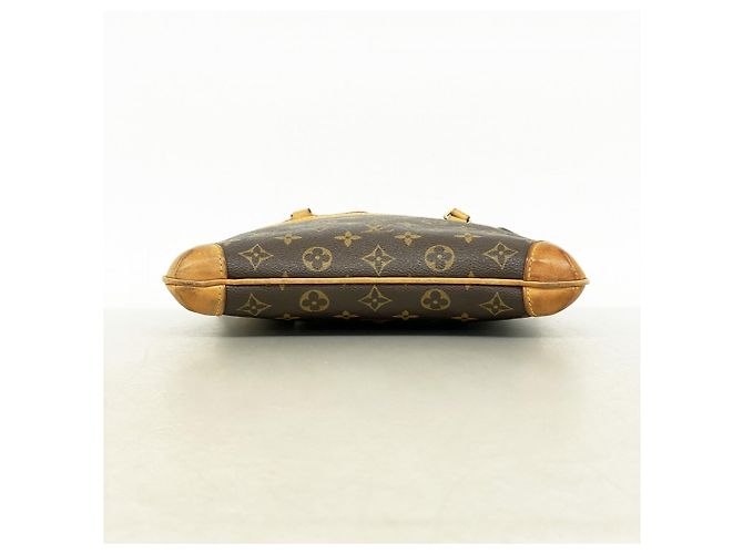 Borsa a Spalla Coussin GM Monogramma Louis Vuitton Marrone - vista 3
