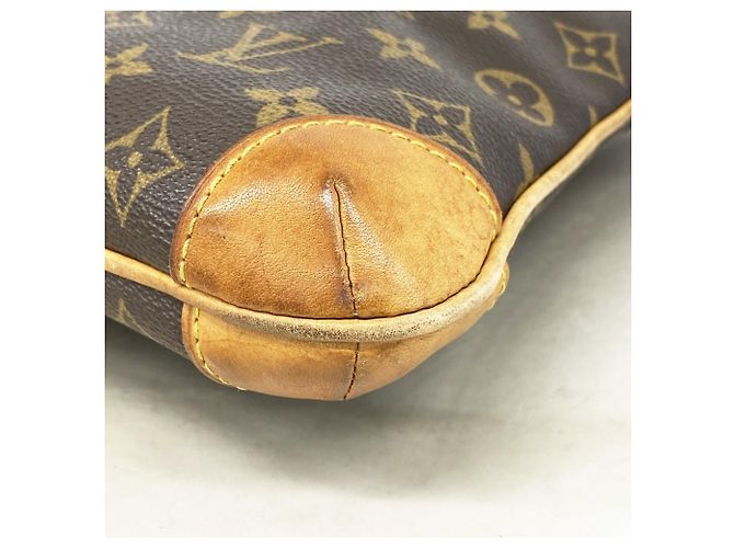Borsa a Spalla Coussin GM Monogramma Louis Vuitton Marrone - vista 6