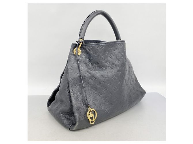 Borsa a Spalla Artsy MM in Monogram Empreinte di Louis Vuitton - vista 2