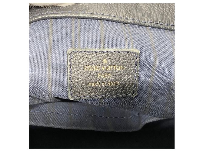 Borsa a Spalla Artsy MM in Monogram Empreinte di Louis Vuitton - vista 5
