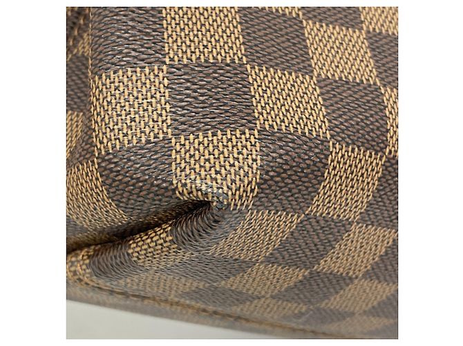 Borsa a Spalla Damier Graceful PM Louis Vuitton Damier ebene - vista 6