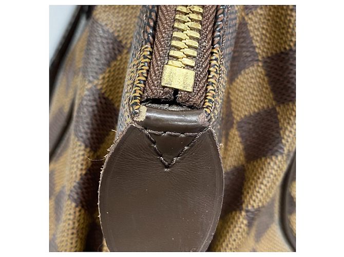 Bolsa de Ombro Damier Verona MM Louis Vuitton Damier ebene - vista 10